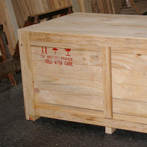 WoodCrate WoodCrate